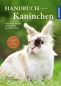Cover: 9783440167847 | Handbuch Kaninchen | Haltung &amp; Pflege, Verhalten &amp; Beschäftigung