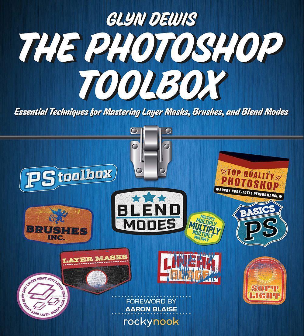 Cover: 9781681983950 | The Photoshop Toolbox | Glyn Dewis | Taschenbuch | Englisch | 2018