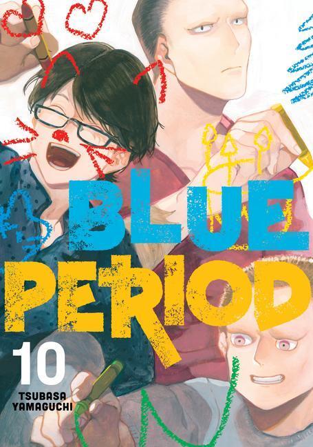 Cover: 9781646513963 | Blue Period 10 | Tsubasa Yamaguchi | Taschenbuch | Blue Period | 2022