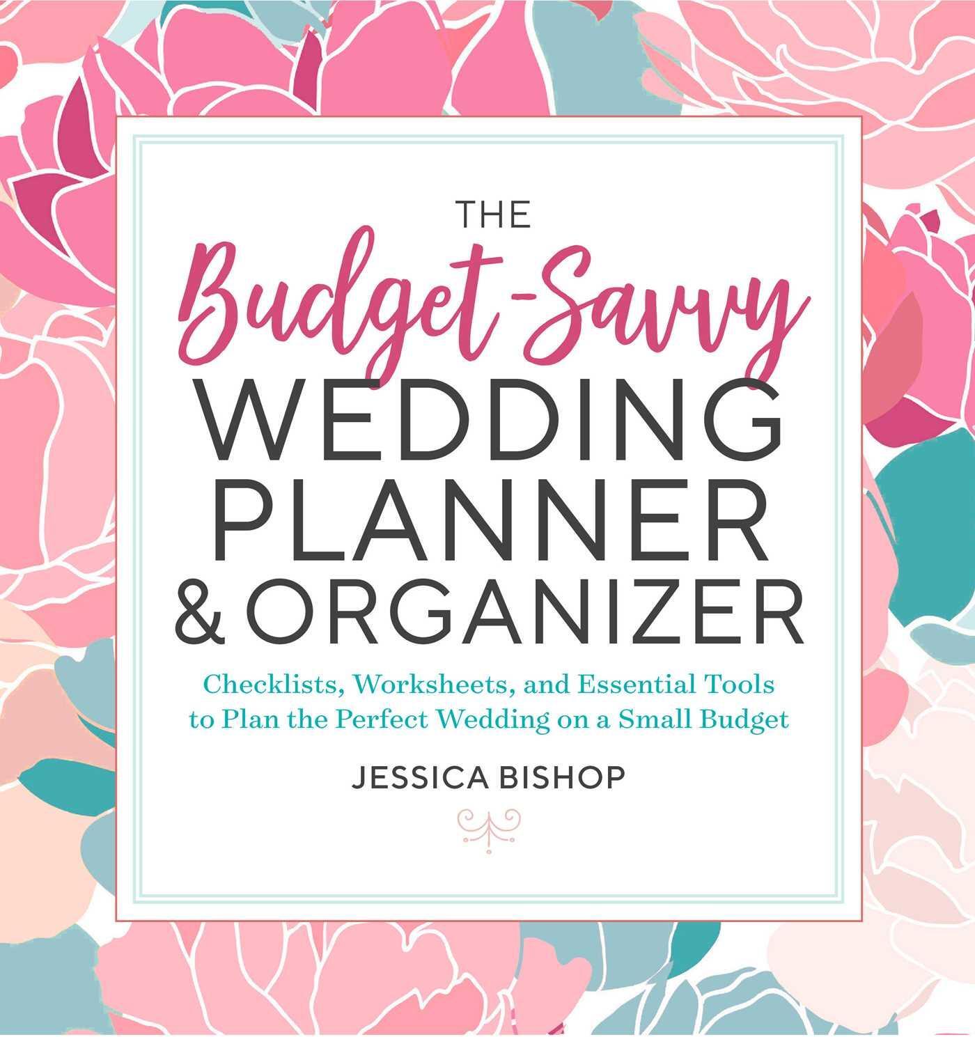 Cover: 9781623159856 | The Budget-Savvy Wedding Planner &amp; Organizer | Jessica Bishop | Buch