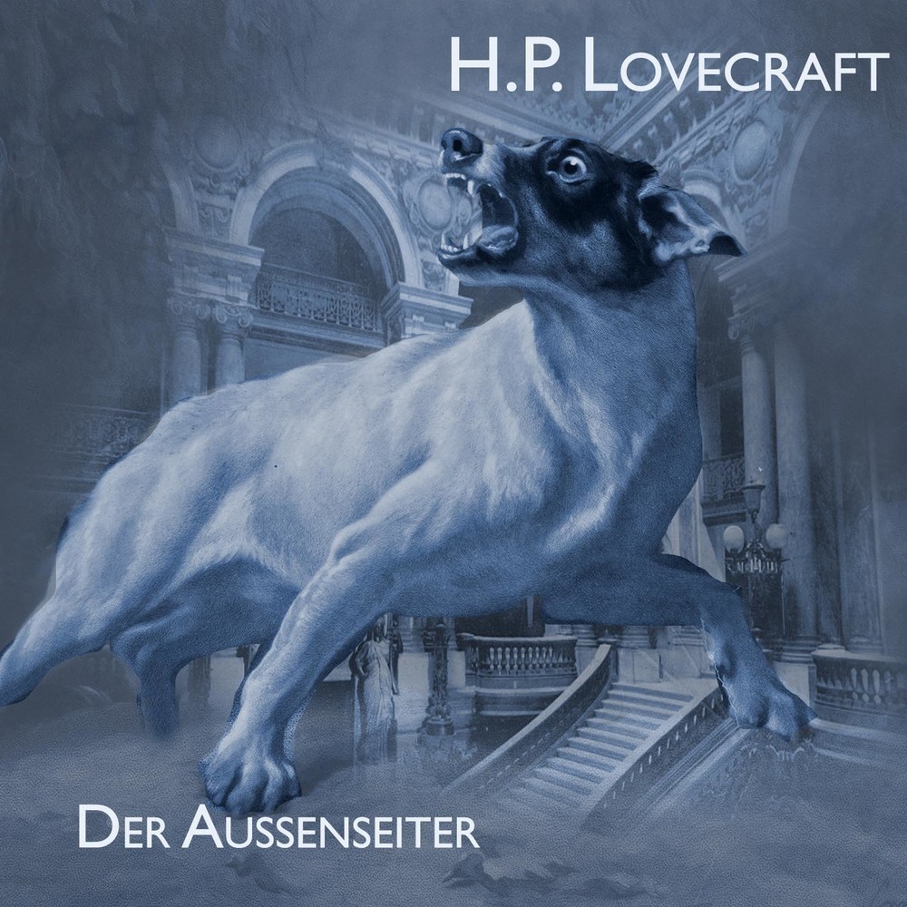 Cover: 9783863524036 | Der Außenseiter, Audio-CD, MP3 | und andere Geschichten | Lovecraft