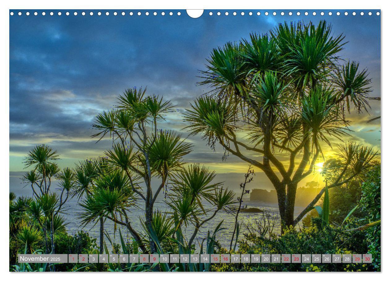 Bild: 9783457184936 | Beautiful Neuseeland (Wandkalender 2025 DIN A3 quer), CALVENDO...