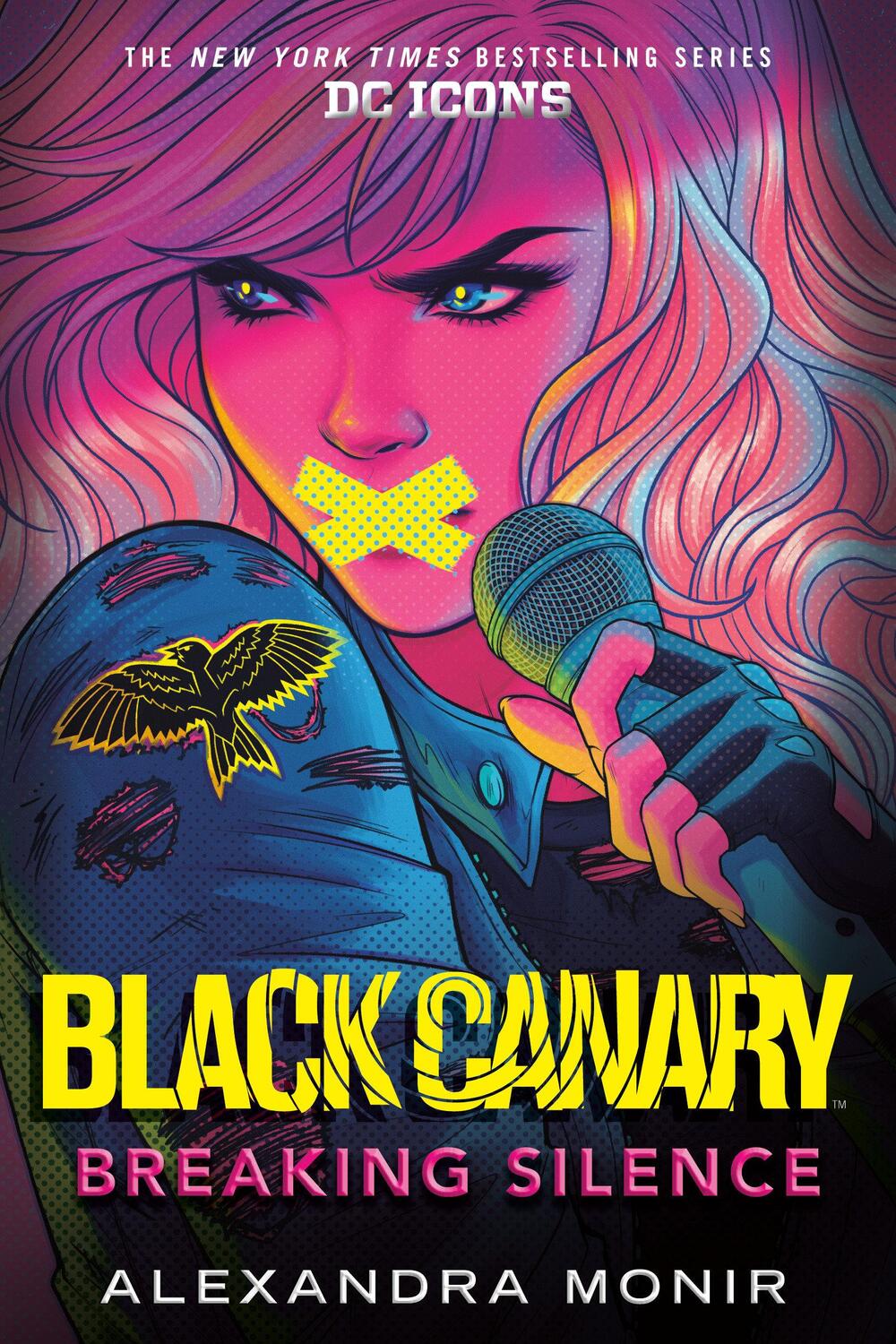 Cover: 9780593178348 | Black Canary: Breaking Silence | Alexandra Monir | Taschenbuch | 2021