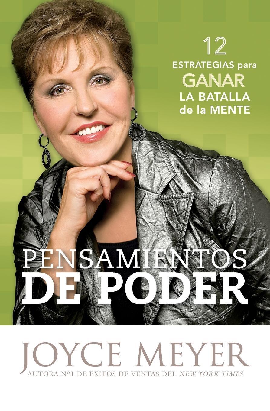 Cover: 9780446573412 | Pensamientos de Poder | Joyce Meyer | Taschenbuch | Paperback | 2010