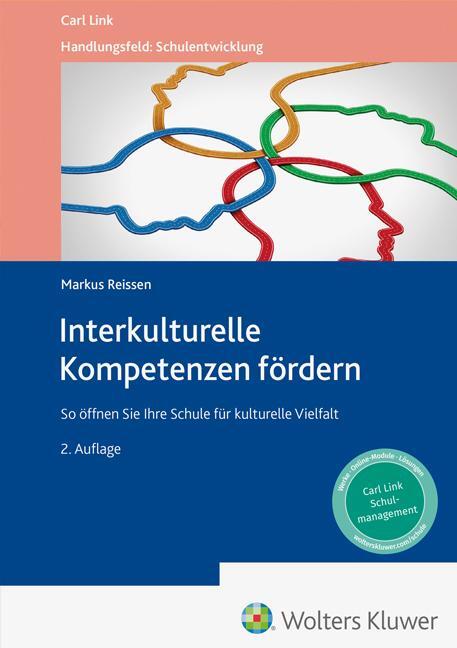 Cover: 9783556098493 | Interkulturelle Kompetenzen fördern | Markus Reissen | Taschenbuch