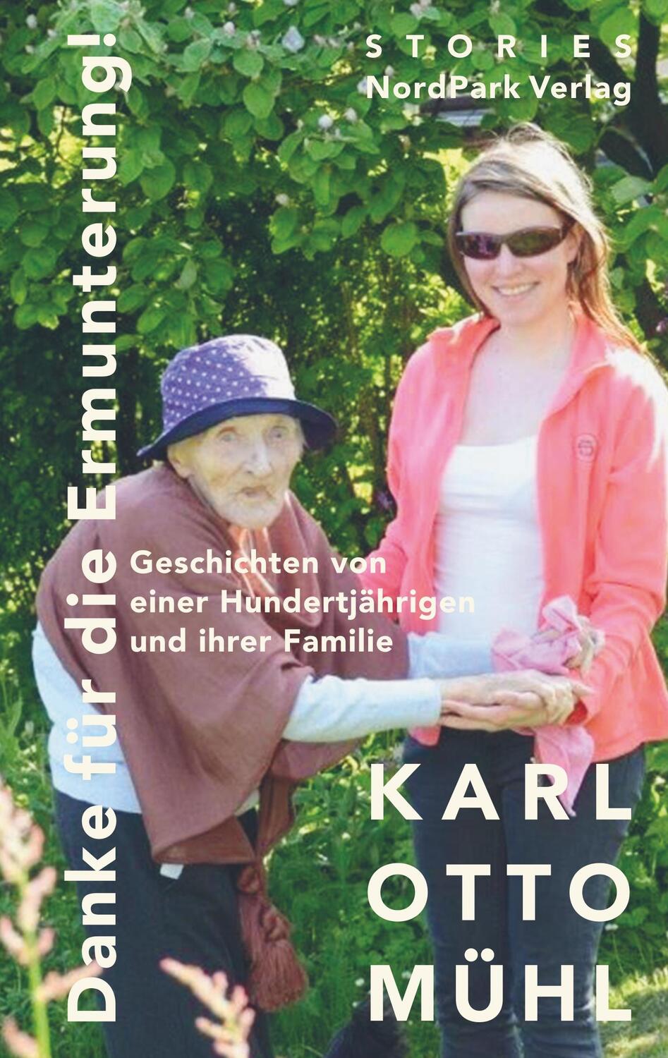 Cover: 9783943940527 | Danke für die Ermunterung! | Karl Otto Mühl | Taschenbuch | Paperback