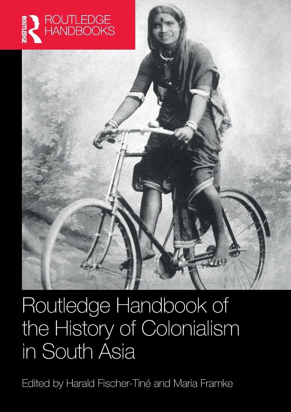 Cover: 9781032052489 | Routledge Handbook of the History of Colonialism in South Asia | Buch