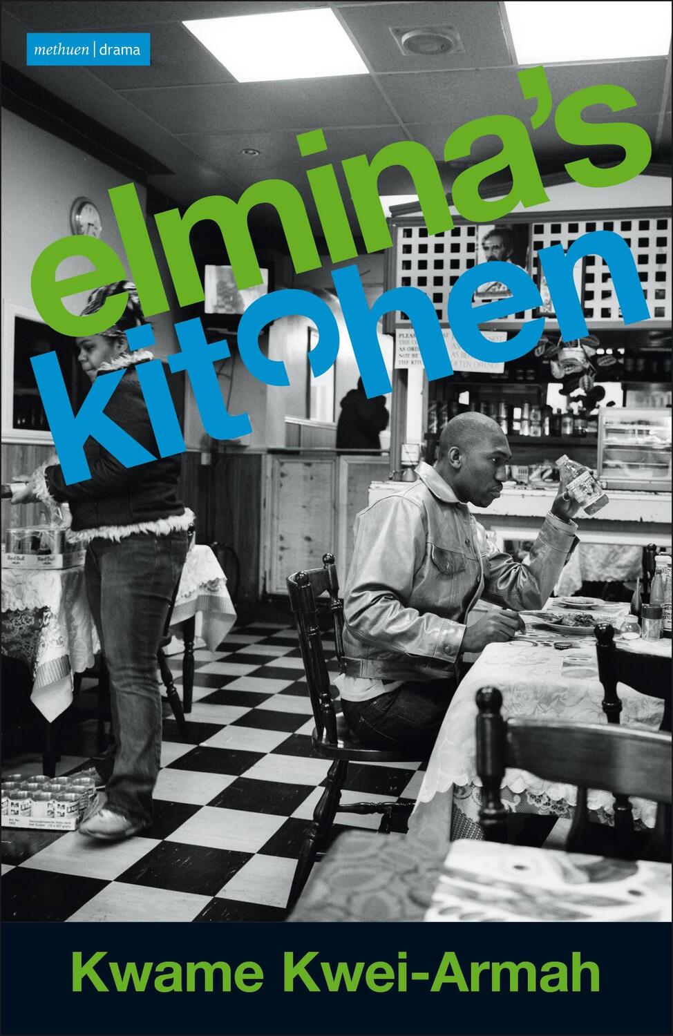 Cover: 9780413773630 | Elmina's Kitchen | Kwame Kwei-Armah | Taschenbuch | Modern Plays
