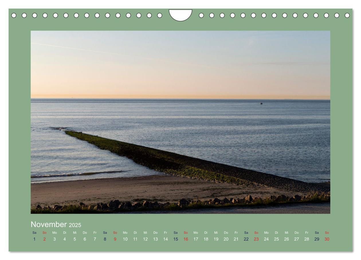 Bild: 9783435029198 | Baltrum - Das Dornröschen der Ostfriesischen Inseln (Wandkalender...