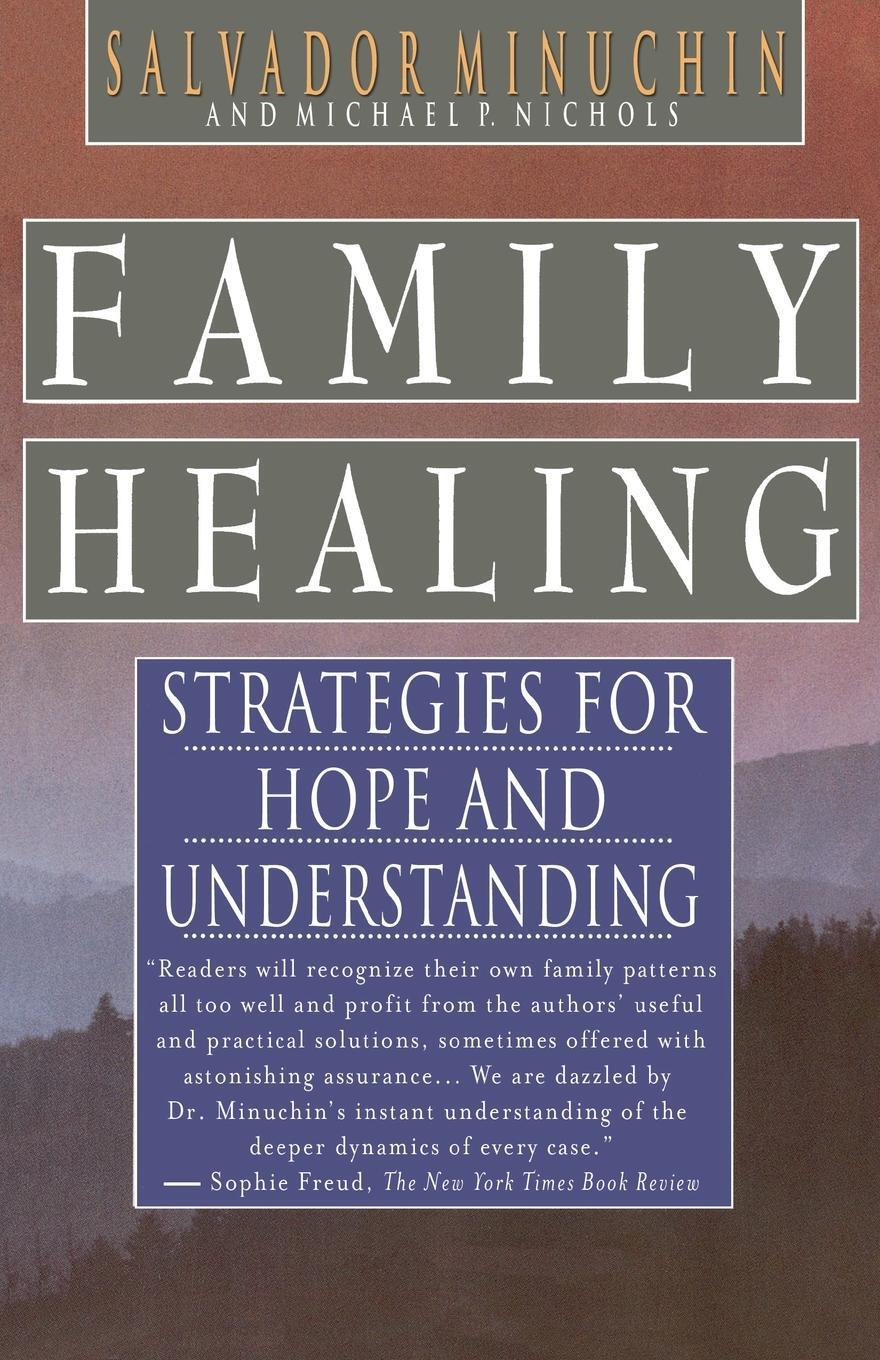 Cover: 9780684855738 | Family Healing | Strategies for Hope and Understanding | Taschenbuch