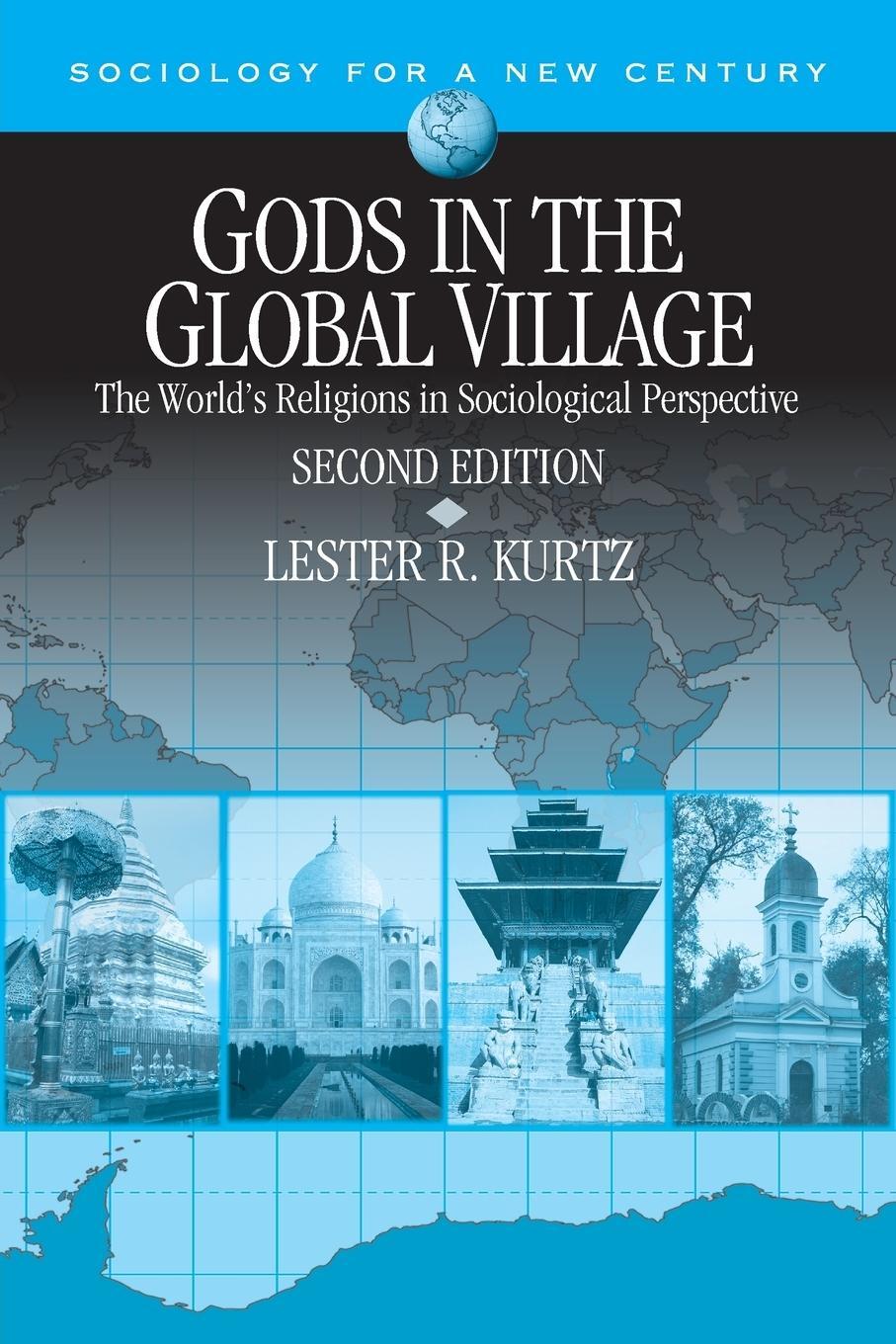 Cover: 9781483374123 | Gods in the Global Village | Lester R. Kurtz | Taschenbuch | Paperback