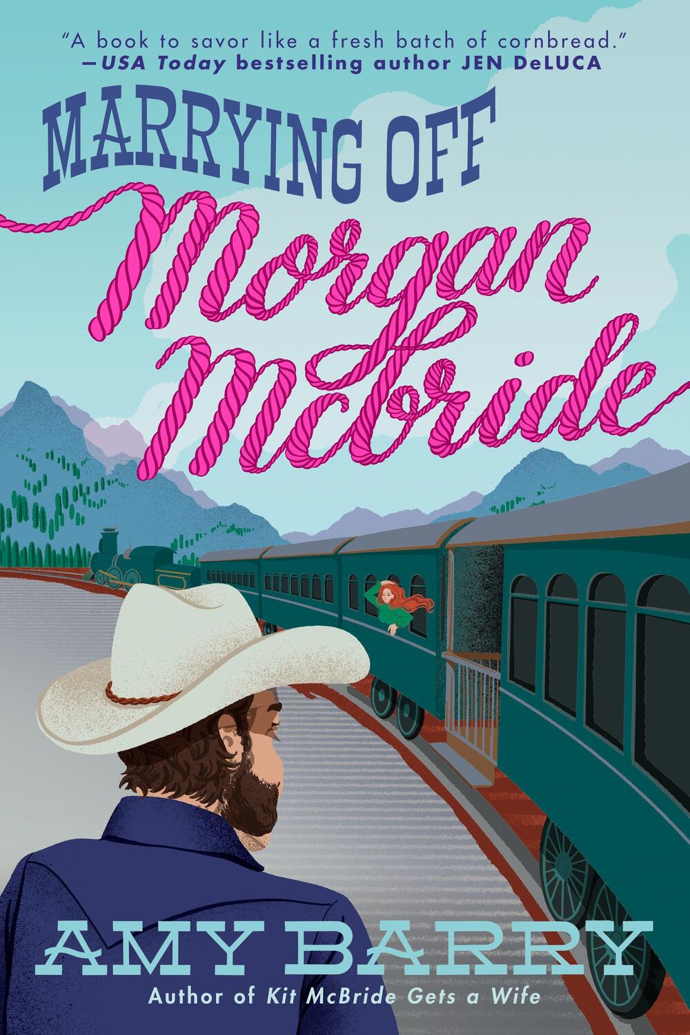 Cover: 9780593335598 | Marrying Off Morgan McBride | Amy Barry | Taschenbuch | Englisch