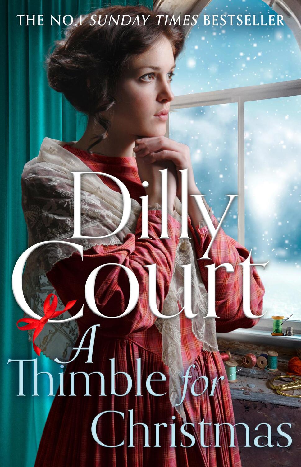 Cover: 9780008580759 | A Thimble for Christmas | Dilly Court | Taschenbuch | Englisch | 2023