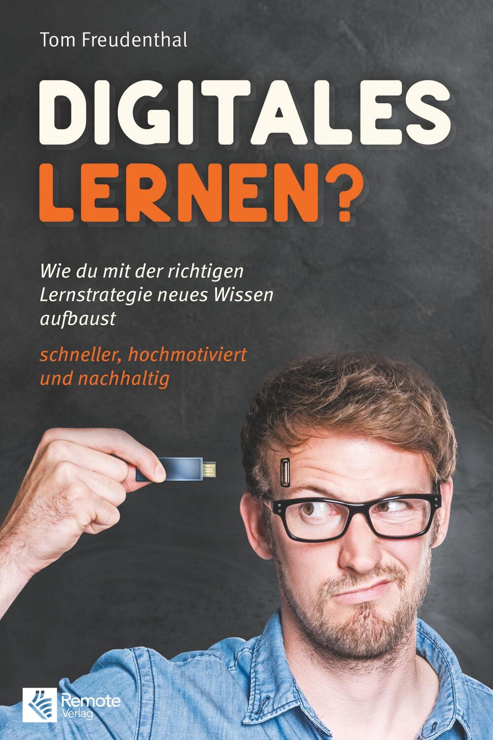 Cover: 9783948642198 | Digitales Lernen? | Tom Freudenthal | Taschenbuch | Remote Verlag