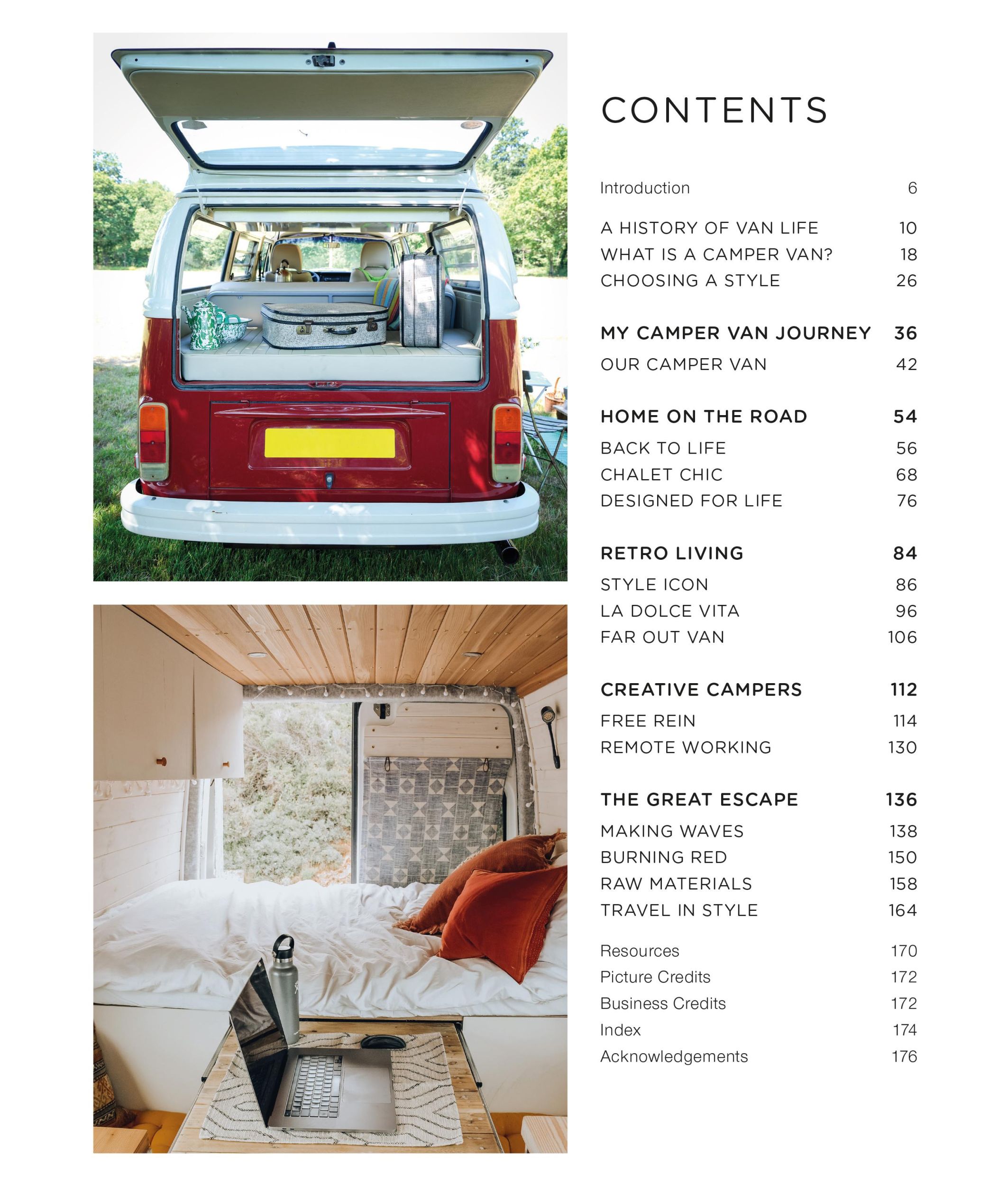 Bild: 9781800651210 | Camper Heaven | Van Life on the Open Road | Dee Campling | Buch | 2023