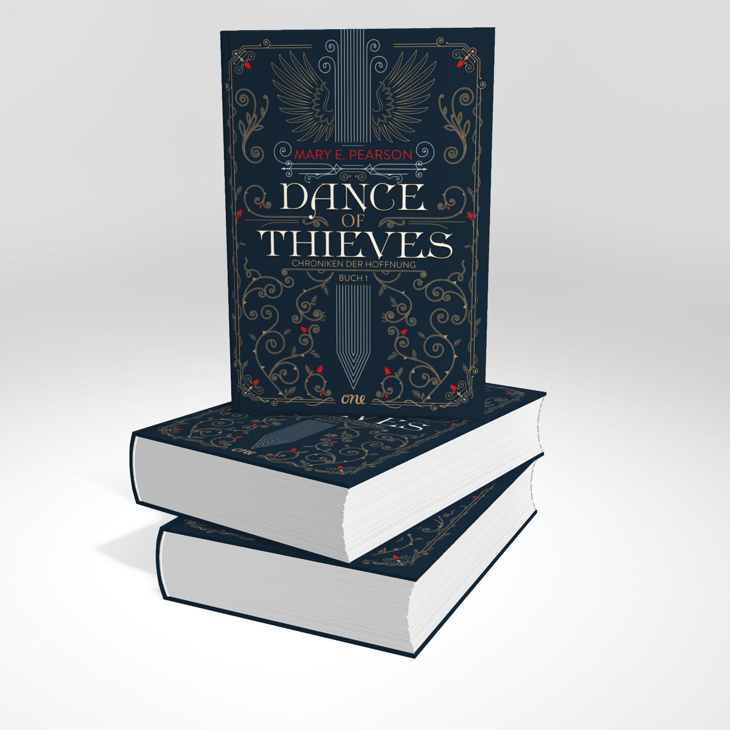 Bild: 9783846602645 | Dance of Thieves | Mary E. Pearson | Buch | Die Chroniken der Hoffnung