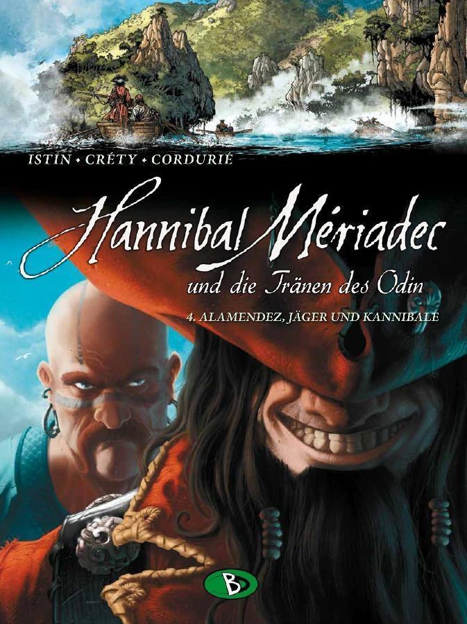 Cover: 9783944446196 | Hannibal Mériadec 4 | Jean-Luc Istin | Buch | 48 S. | Deutsch | 2015