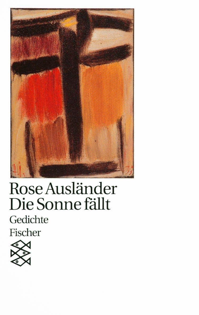 Cover: 9783596111619 | Die Sonne fällt | Rose Ausländer | Taschenbuch | Deutsch | 1992