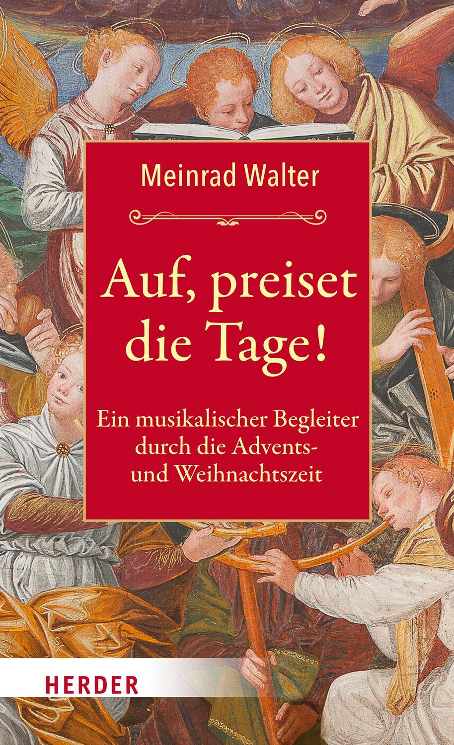 Cover: 9783451393723 | Auf, preiset die Tage! | Meinrad Walter | Buch | 176 S. | Deutsch