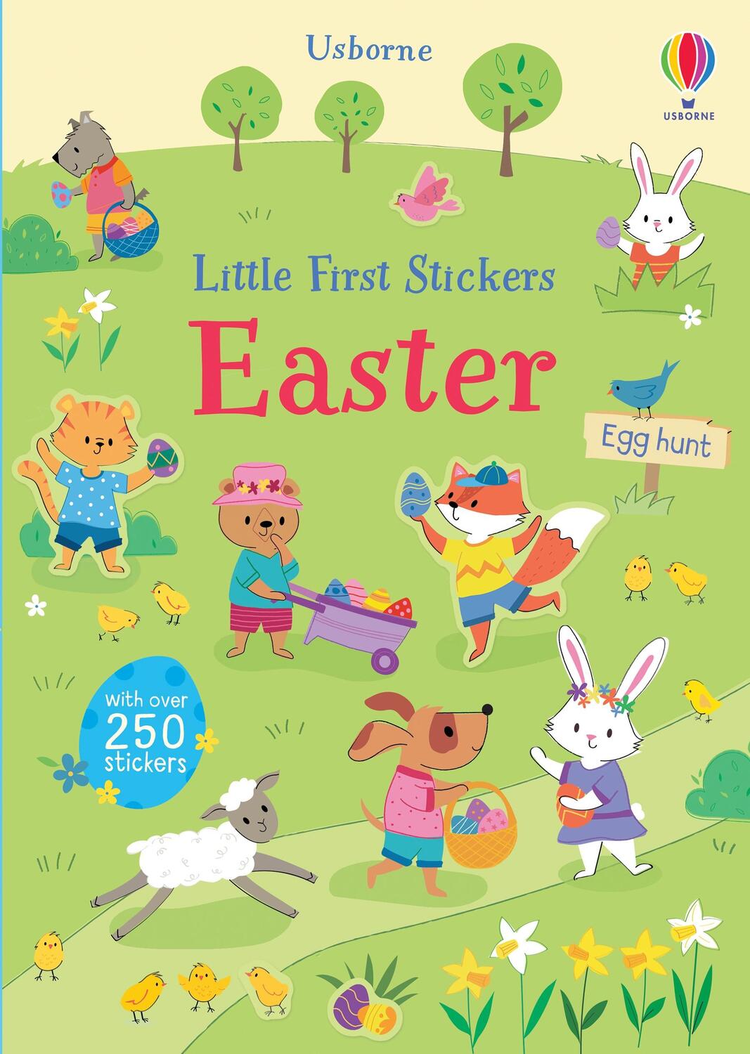 Cover: 9781474976718 | Little First Stickers Easter | Felicity Brooks | Taschenbuch | 2020
