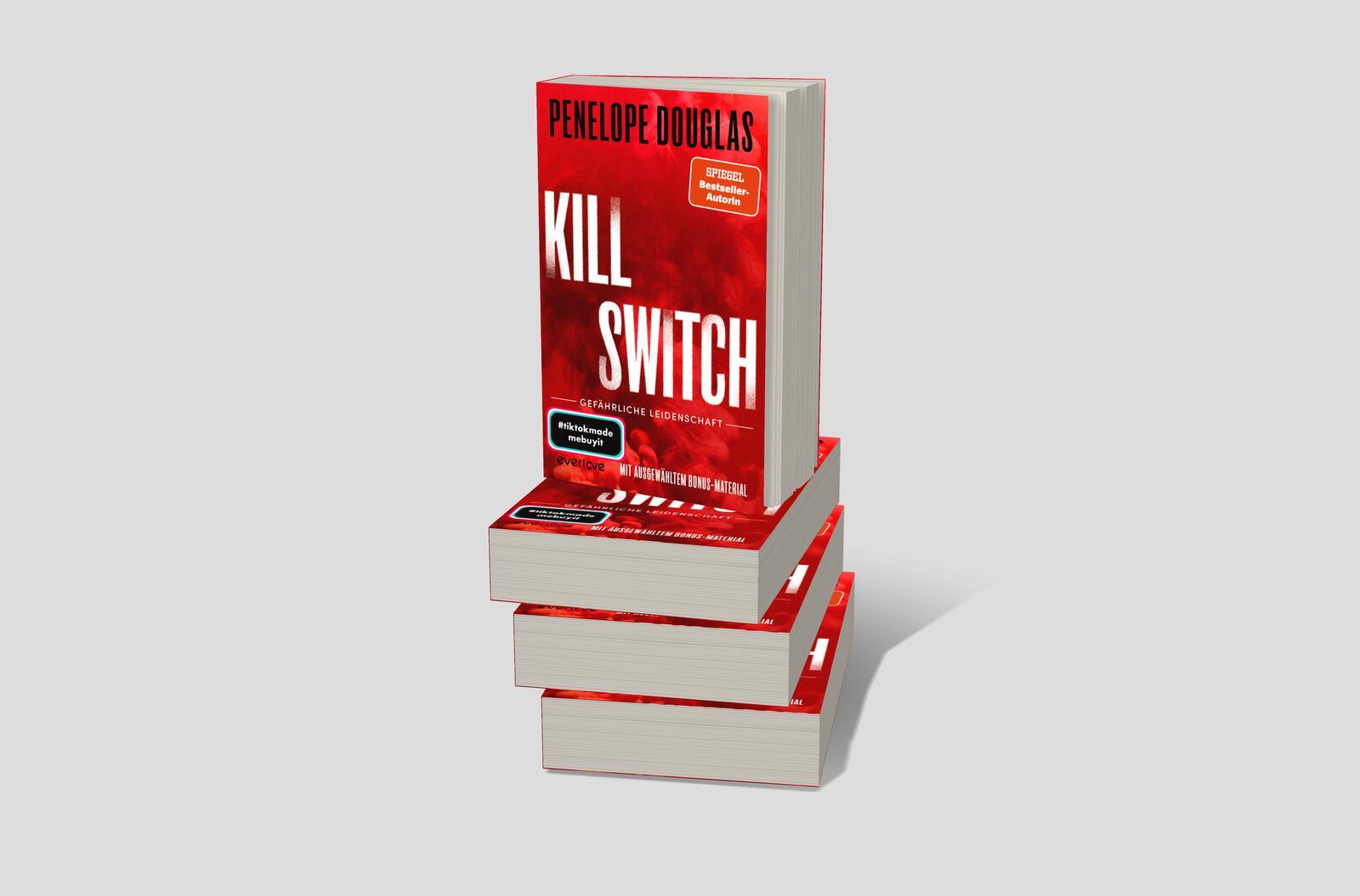 Bild: 9783492065337 | Kill Switch - Gefährliche Leidenschaft | Penelope Douglas | Buch