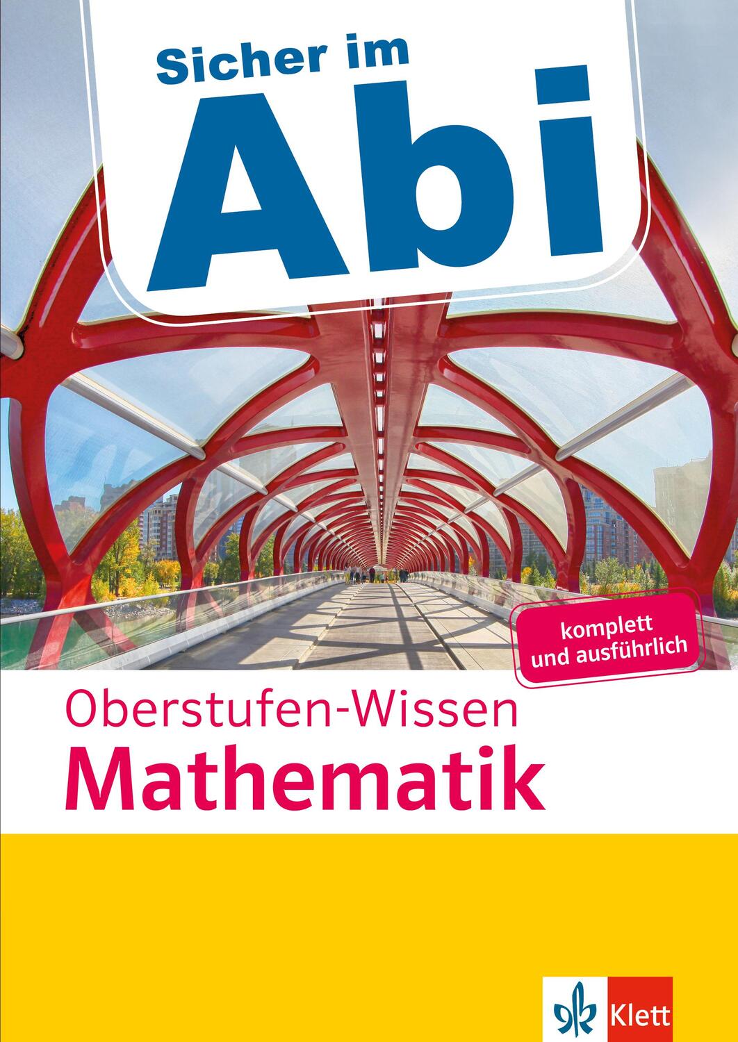 Cover: 9783129496732 | Sicher im Abi Oberstufen-Wissen Mathematik | Komplett und ausführlich
