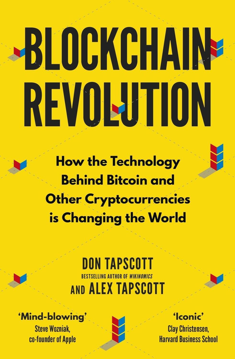 Cover: 9780241237861 | Blockchain Revolution | Don Tapscott (u. a.) | Taschenbuch | Englisch