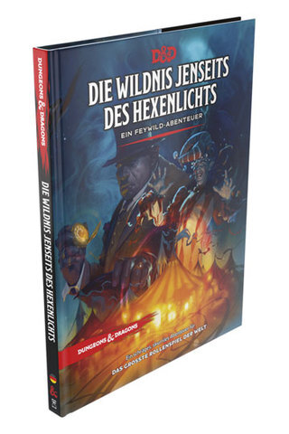 Cover: 9780786968879 | Dungeons &amp; Dragons RPG Die Wildnis jenseits des Hexenlichts | deutsch