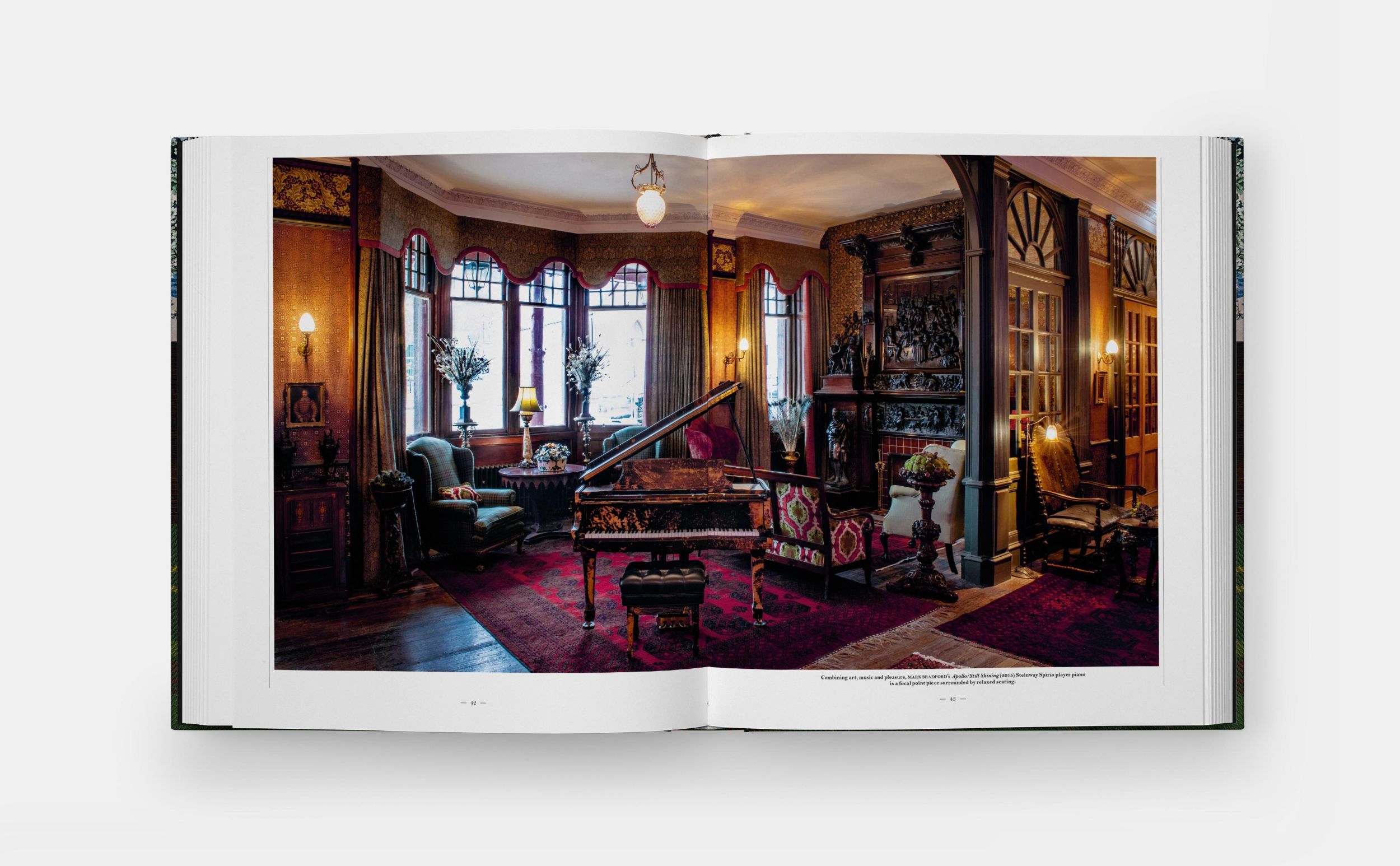 Bild: 9781838668686 | The Fife Arms | Dominic Bradbury | Buch | Phaidon Press | 256 S.