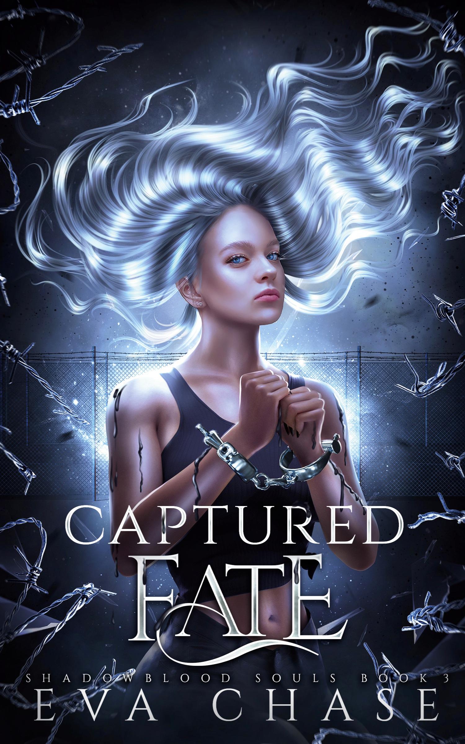 Cover: 9781998752171 | Captured Fate | Eva Chase | Taschenbuch | Englisch | 2023