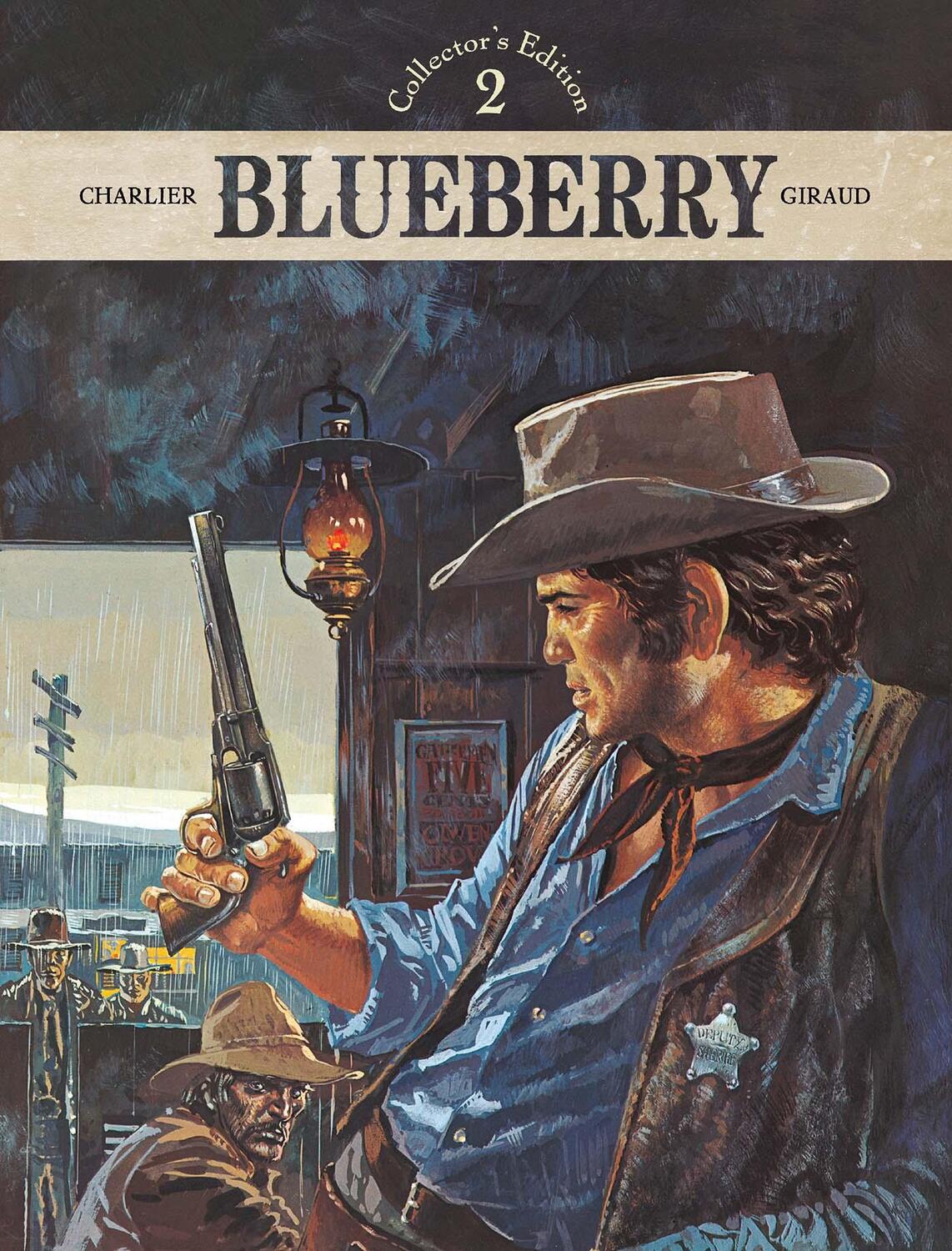 Cover: 9783770440832 | Blueberry - Collector's Edition 02 | Jean-Michel Charlier (u. a.)