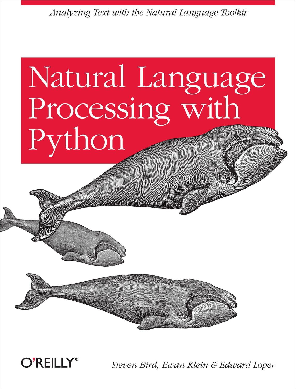 Cover: 9780596516499 | Natural Language Processing with Python | Steven Bird (u. a.) | Buch