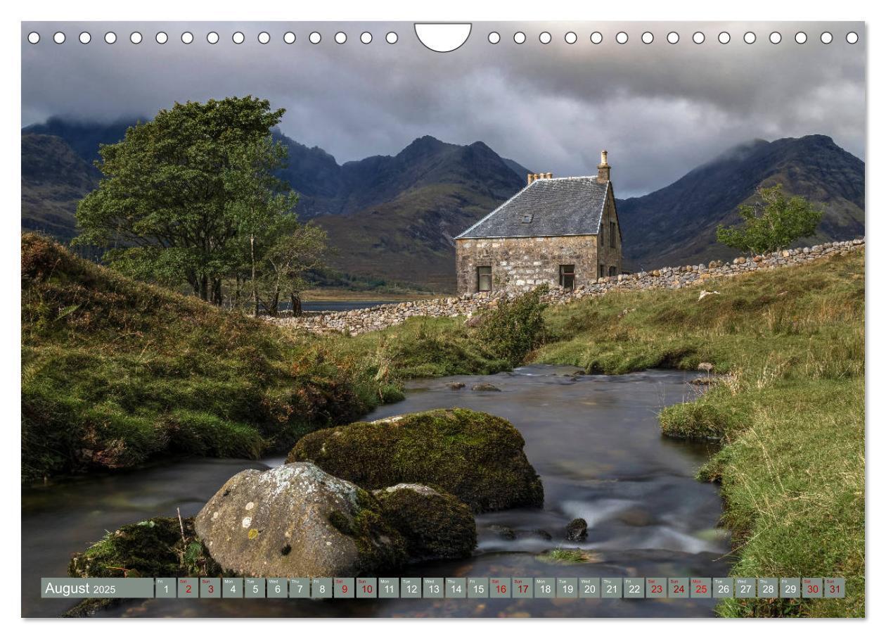 Bild: 9781325946518 | Isle of Skye (Wall Calendar 2025 DIN A4 landscape), CALVENDO 12...