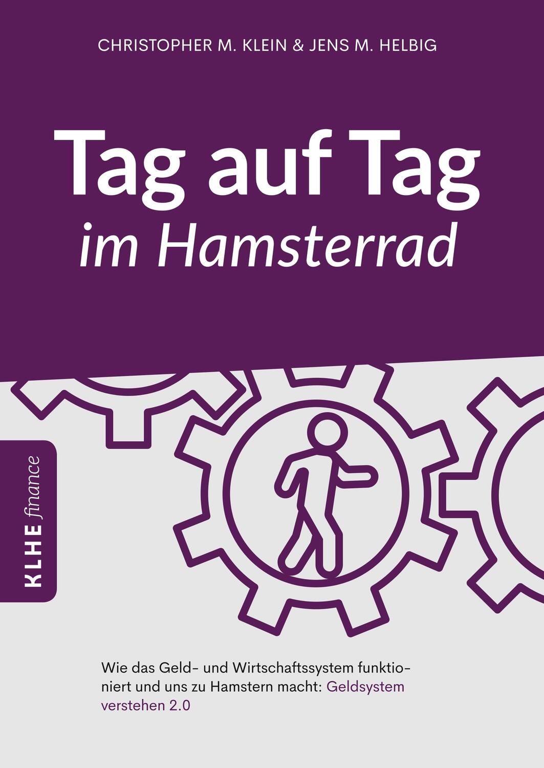 Cover: 9783947061471 | Helbig, J: Tag auf Tag im Hamsterrad | Jens Helbig (u. a.) | Gebunden