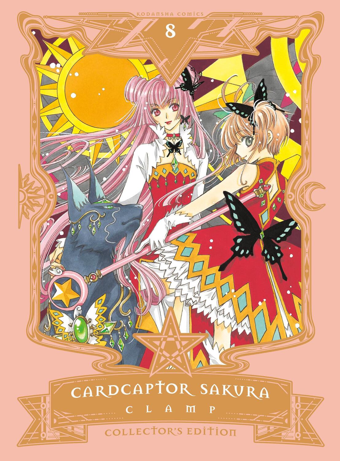 Cover: 9781632368805 | Cardcaptor Sakura Collector's Edition 8 | Clamp | Buch | Englisch