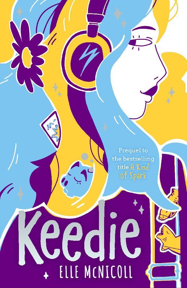 Cover: 9781913311988 | Keedie | Elle McNicoll | Taschenbuch | Englisch | 2024 | Knights Of