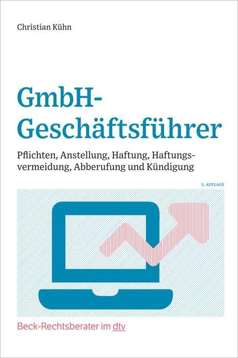 Cover: 9783423512695 | GmbH-Geschäftsführer | Christian Kühn | Taschenbuch | Deutsch | 2022