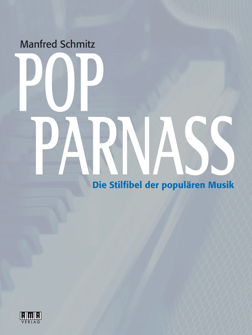 Cover: 9783899222012 | Pop Parnass | Manfred Schmitz | Taschenbuch | Deutsch | 2015