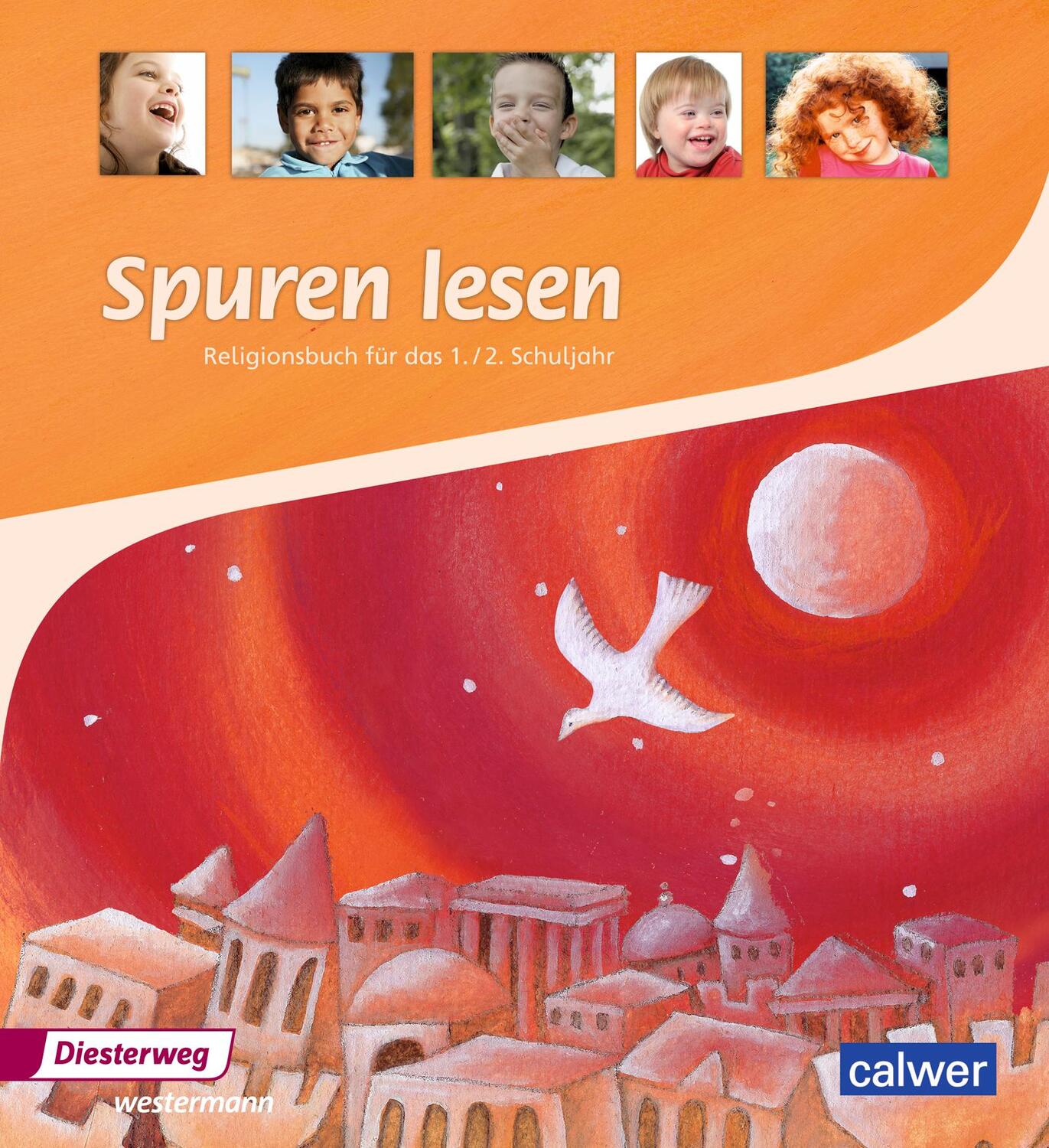 Cover: 9783425077314 | Spuren Lesen 1/2. Schülerband. Grundschule | Taschenbuch | Deutsch