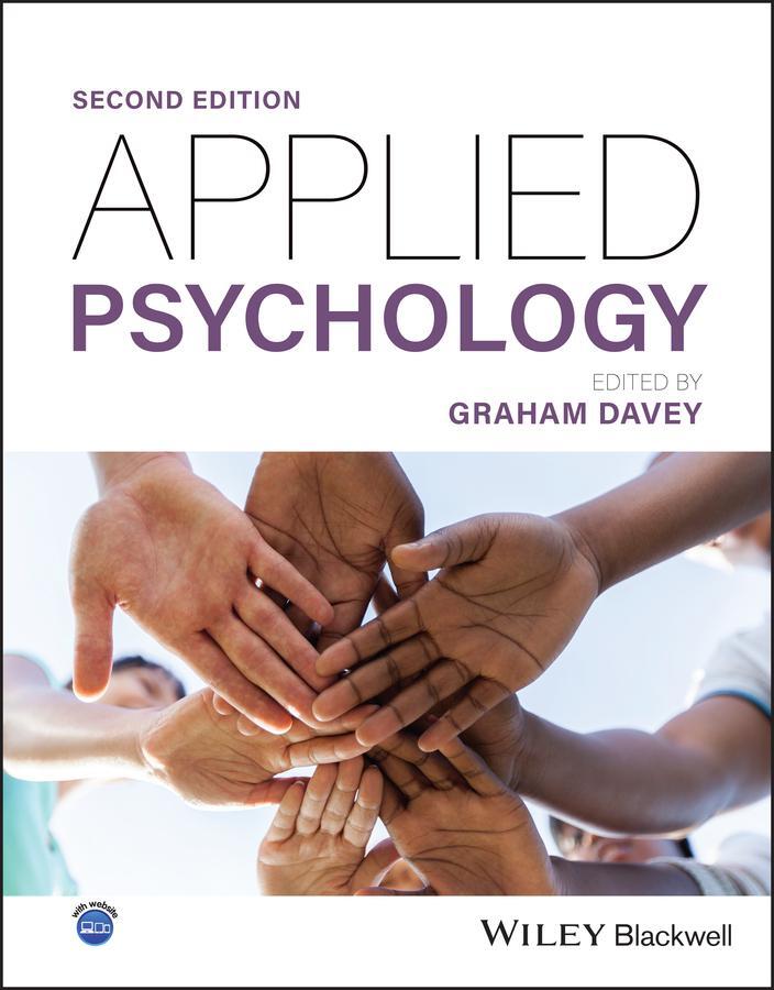 Cover: 9781119856740 | Applied Psychology | Graham C. Davey | Taschenbuch | 752 S. | Englisch