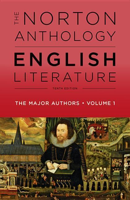 Cover: 9780393603088 | The Norton Anthology of English Literature, the Major Authors | Buch