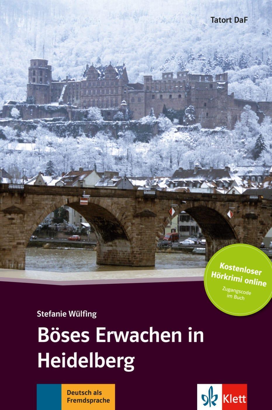 Cover: 9783125560437 | Böses Erwachen in Heidelberg | Stefanie Wülfing | Taschenbuch | 48 S.