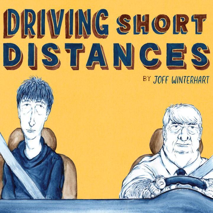 Cover: 9780224099806 | Driving Short Distances | Joff Winterhart | Buch | Gebunden | Englisch