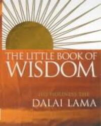 Cover: 9780712605533 | The Little Book Of Wisdom | Dalai Lama | Taschenbuch | Englisch | 2000
