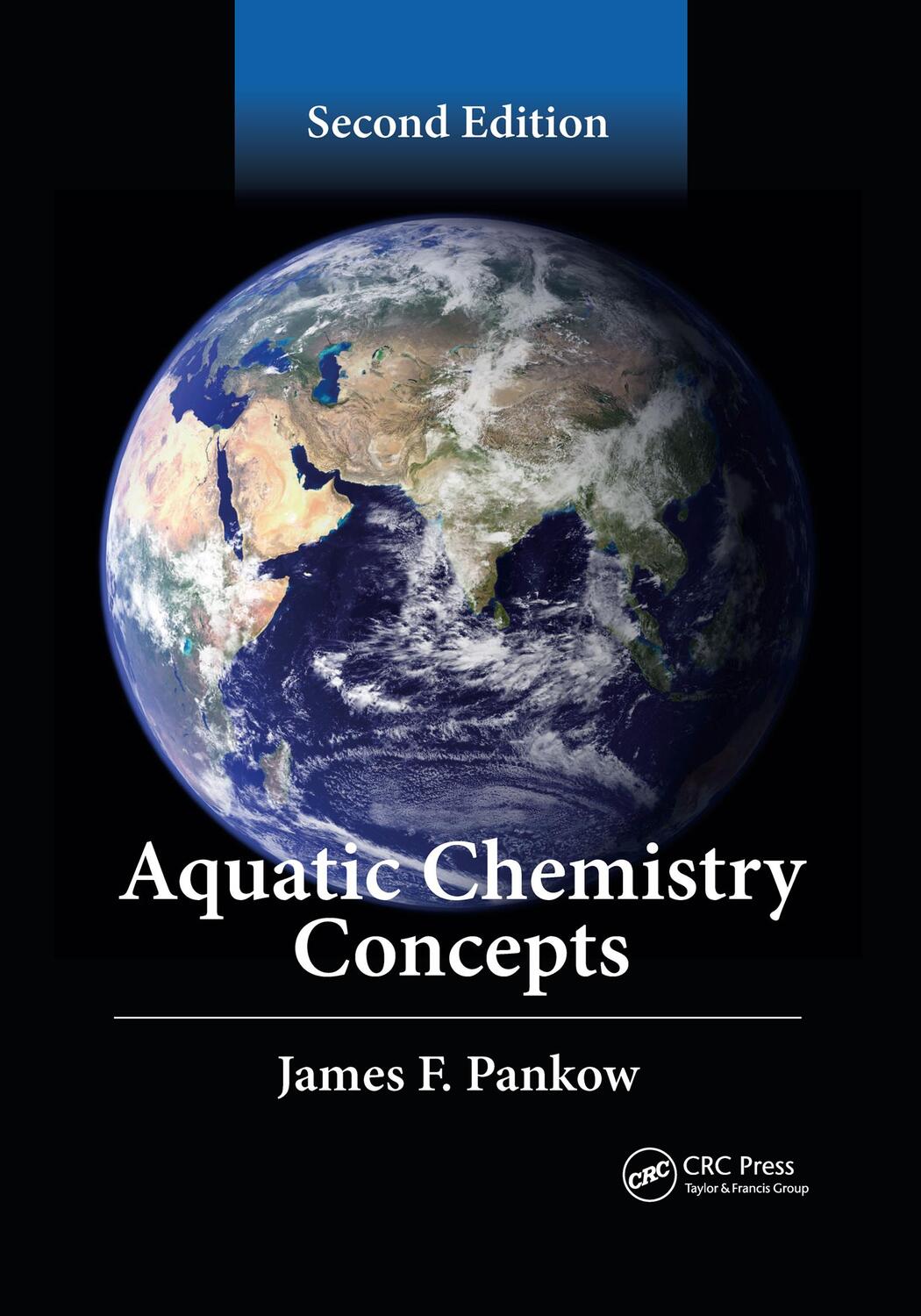 Cover: 9781032337739 | Aquatic Chemistry Concepts, Second Edition | James F. Pankow | Buch