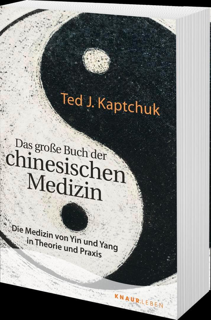 Bild: 9783426879283 | Das große Buch der chinesischen Medizin | Ted J. Kaptchuk | Buch