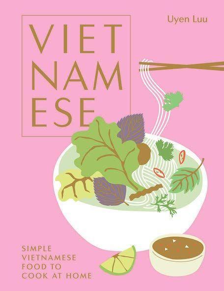 Cover: 9781784884239 | Vietnamese | Simple Vietnamese food to cook at home | Luu Uyen | Buch