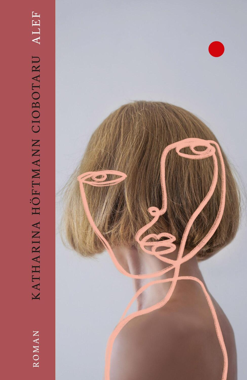Cover: 9783753000008 | Alef | Roman | Katharina Höftmann Ciobotaru | Buch | Deutsch | 2021