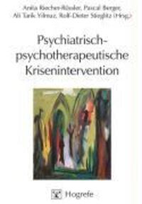Cover: 9783801716493 | Psychiatrisch-psychotherapeutische Krisenintervention | Taschenbuch