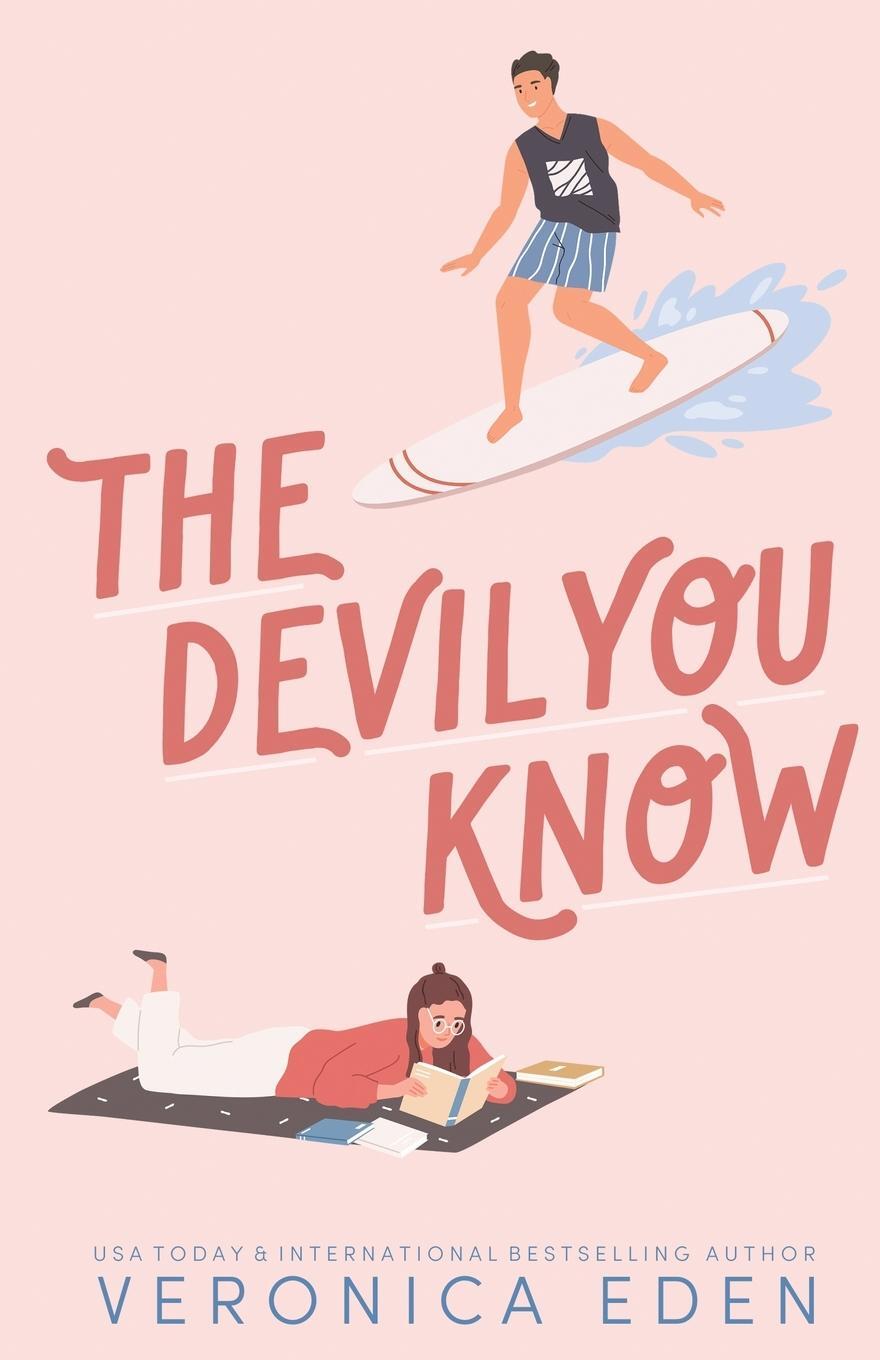Cover: 9781957134208 | The Devil You Know Illustrated | Veronica Eden | Taschenbuch | 2022